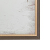 Japanese Garden Mirror Framed Art 980x23x780mm