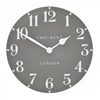 Arabic Wall Clock Dolphin 20in
