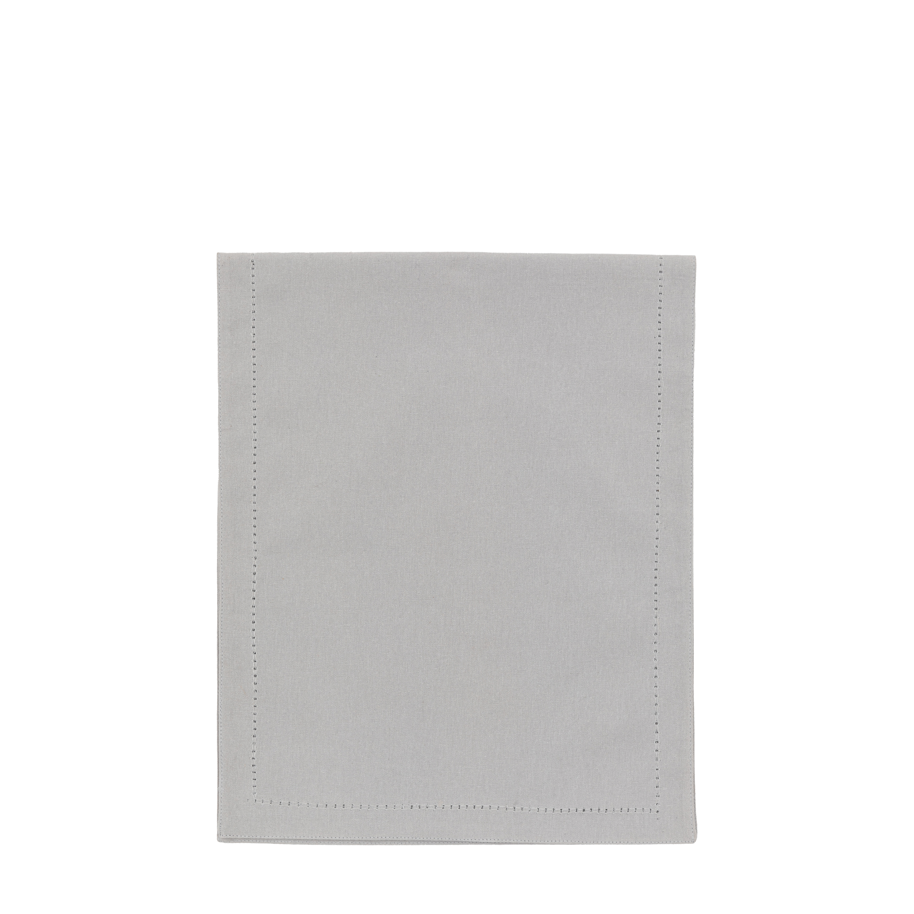 Bieżnik na stół Dove – szary, 36 × 250 cm