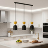 GAUDI 3 BLACK ORANGE