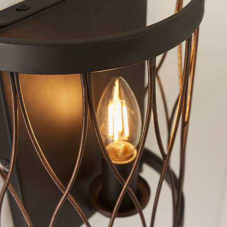 Heston Wall Light