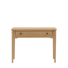 Malvern 1 Drawer Console 1000x360x750mm