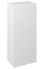 ESPACE szafka 35x94x22cm, 1 drzwiczki, lewa/prawa, biały połysk