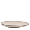 Speckle Glaze Side Plate Oatmeal (4pk)