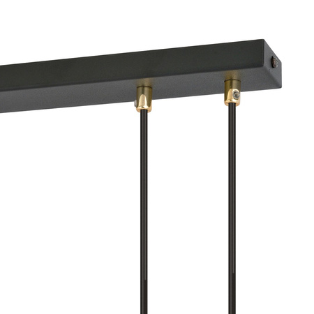 GLAM 3 BLACK/TRANSPARENT