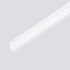 Lampa wisząca GLAD biała LED 3000K
