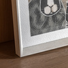 Animal Antics II Framed Art Set of 2