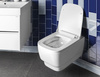 BELLO deska WC, SLIM Soft Close, biały