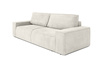 Sofa PILLOW z funkcją spania jasny beż