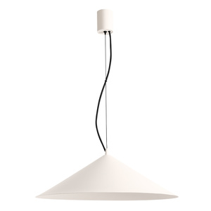 Lampa wisząca FINT beżowa LED 3000K