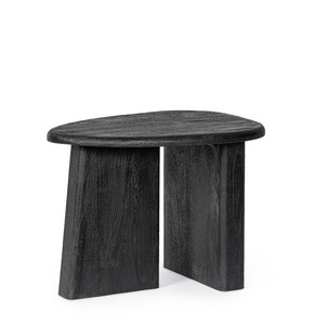 BIZZOTTO stolik kawowy ZACATECAS 60x45 czarny