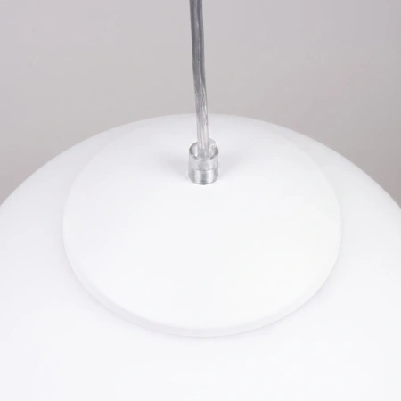 Lampa wisząca UGO 30 biała