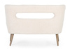 Sofa BIZZOTTO CORTINA 2-osobowa