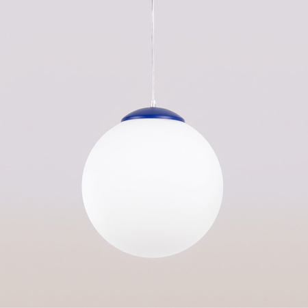 Lampa wisząca UGO 30 ultramaryna