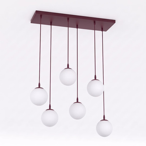 COSMO 6 BURGUNDY OPAL
