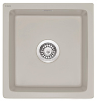 Zlewozmywak ceramiczny 1-komorowy