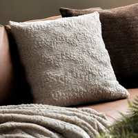 Hampshire Faux Fur Cushion 500x500mm