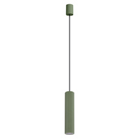 Lampa wisząca IVAR 1 zielona oliwka LED 3000K