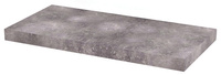 AVICE blat pod umywalkę 75x39cm, grubość 5cm, Cement