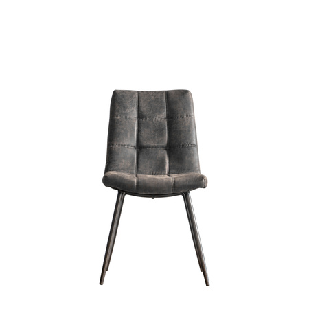 Krzesło Darwin Grey (2 szt.)