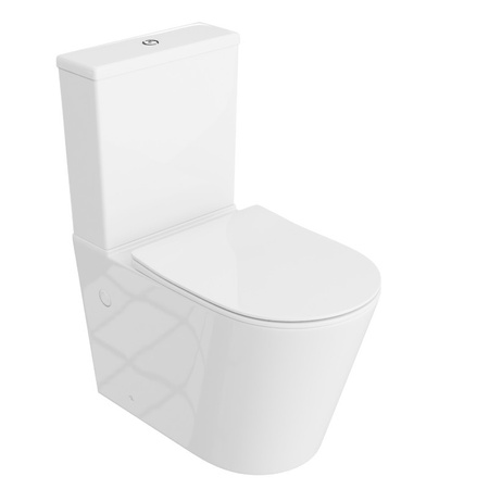 Kompakt WC Anton 2.0 z deską