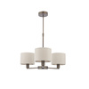 Daley 3 Pendant Antique Bronze 385-655mm