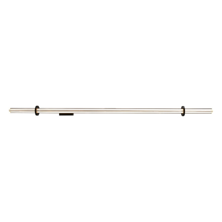 Lampa wisząca LOVELY LED czarna 120 cm