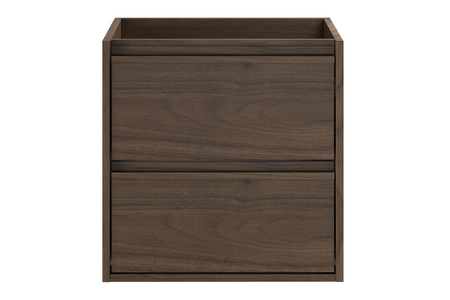 Szafka pod umywalkę 50cm 2 szuflady