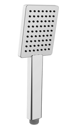 Słuchawka prysznicowa, 251mm, kwadratowa, ABS/chrom
