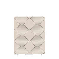 Diamond Weave Table Runner 360x2500mm