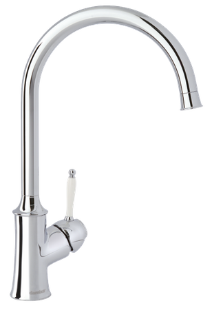 Bateria kuchenna chrom