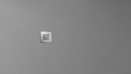 MITIA brodzik prysznicowy kompozytowy 160x90cm, szary