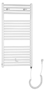 DIRECT-E grzejnik elektryczny 450x960 mm, 300 W, biały