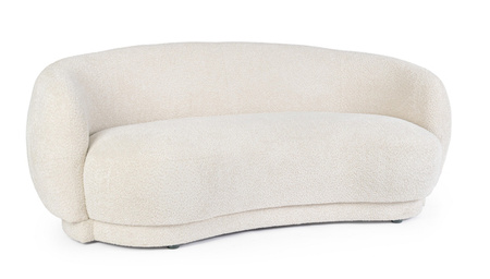 BIZZOTTO sofa 2-osobowa TECLA beżowa