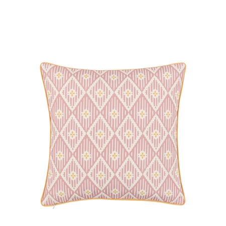 Oasis Cushion Pink 450x450mm