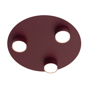 BOLX 3 BURGUNDY