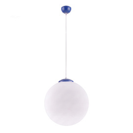 Lampa wisząca UGO 40 ultramaryna