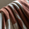 Alma Abstract Throw Nutmeg 1300x1700mm