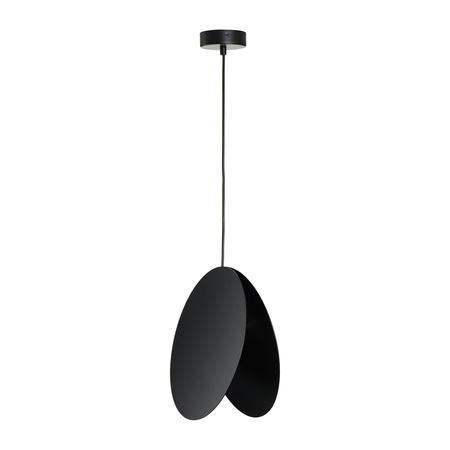 Lampa wisząca PILLS L czarna 33 cm