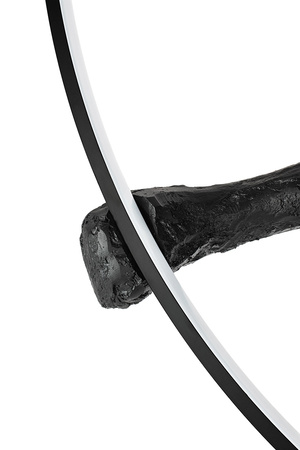 MOOSEE lampa podłogowa HUMAN ROUND        włókno szklane