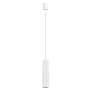 Lampa wisząca IVAR 1 biała LED 3000K