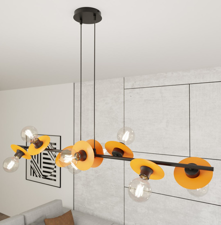 TOKEN 8 BL ORANGE