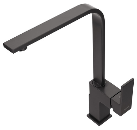 FRACTO bateria kuchenna, gun metal