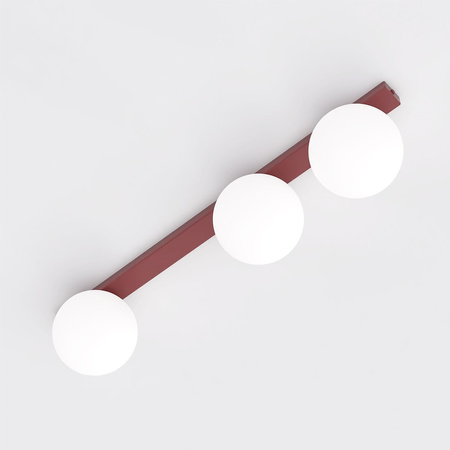 FIT 3 BURGUNDY OPAL