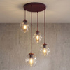 ISTAR 4PREM BURGUND TRANSPARENT