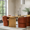 Geo Dining Table 2000x1000x750mm