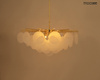 MOOSEE lampa wisząca SUONO 60 złota