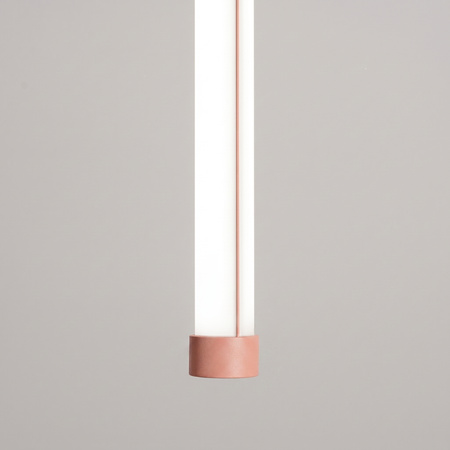 Lampa wisząca TRANG 50 brzoskwiniowa LED 4000K