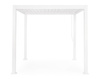 Pergola ogrodowa BIZZOTTO OCEAN 3X3 – biały