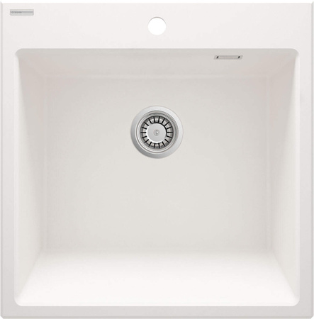 Zlewozmywak granitowy 1-komorowy